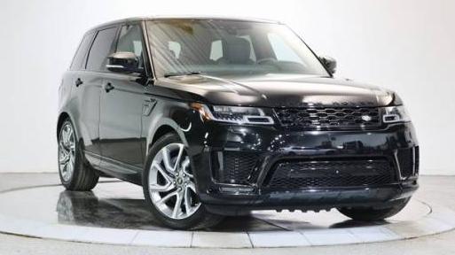 LAND ROVER RANGE ROVER SPORT 2019 SALWV2SV4KA819261 image